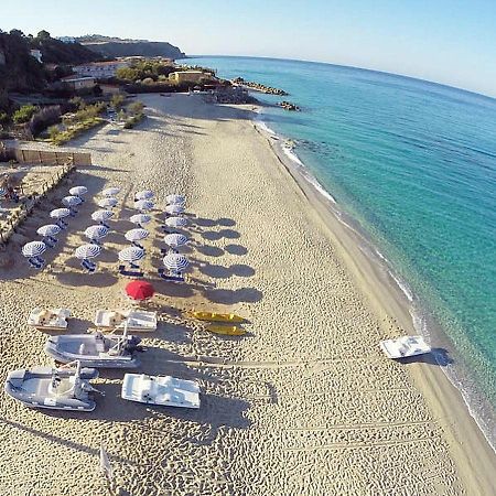 Costa Degli Dei Resort Капо Ватикано Екстериор снимка