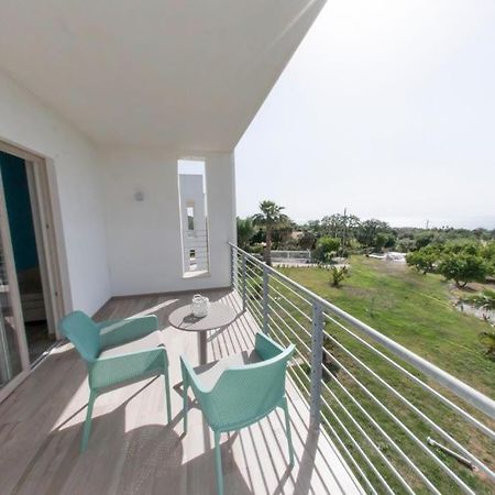 Costa Degli Dei Resort Капо Ватикано Екстериор снимка