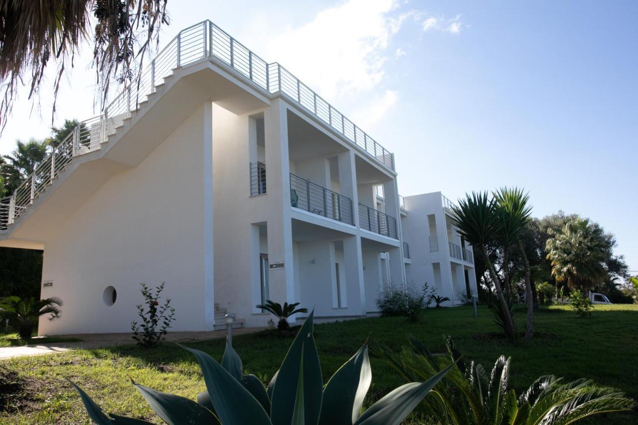 Costa Degli Dei Resort Капо Ватикано Екстериор снимка