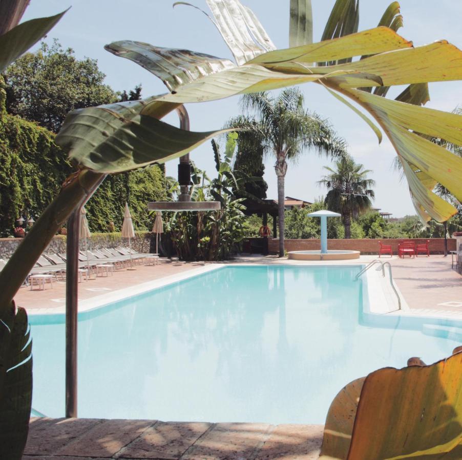 Costa Degli Dei Resort Капо Ватикано Екстериор снимка