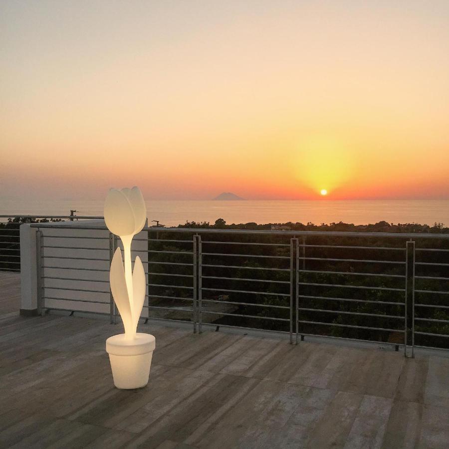 Costa Degli Dei Resort Капо Ватикано Екстериор снимка