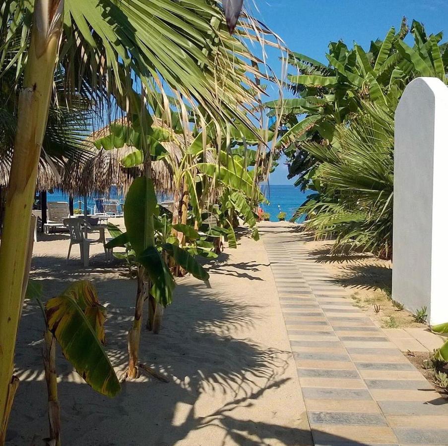 Costa Degli Dei Resort Капо Ватикано Екстериор снимка