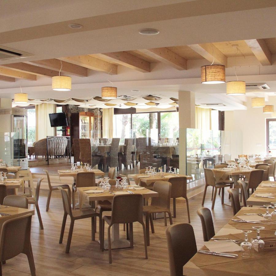 Costa Degli Dei Resort Капо Ватикано Екстериор снимка