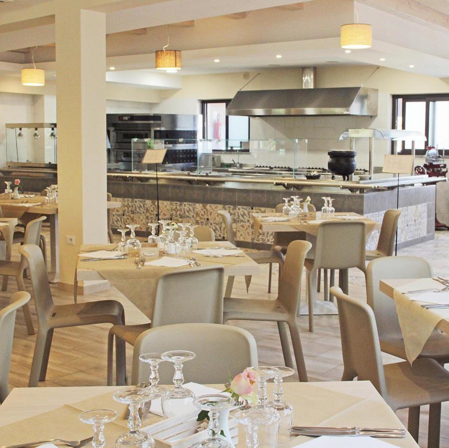 Costa Degli Dei Resort Капо Ватикано Екстериор снимка