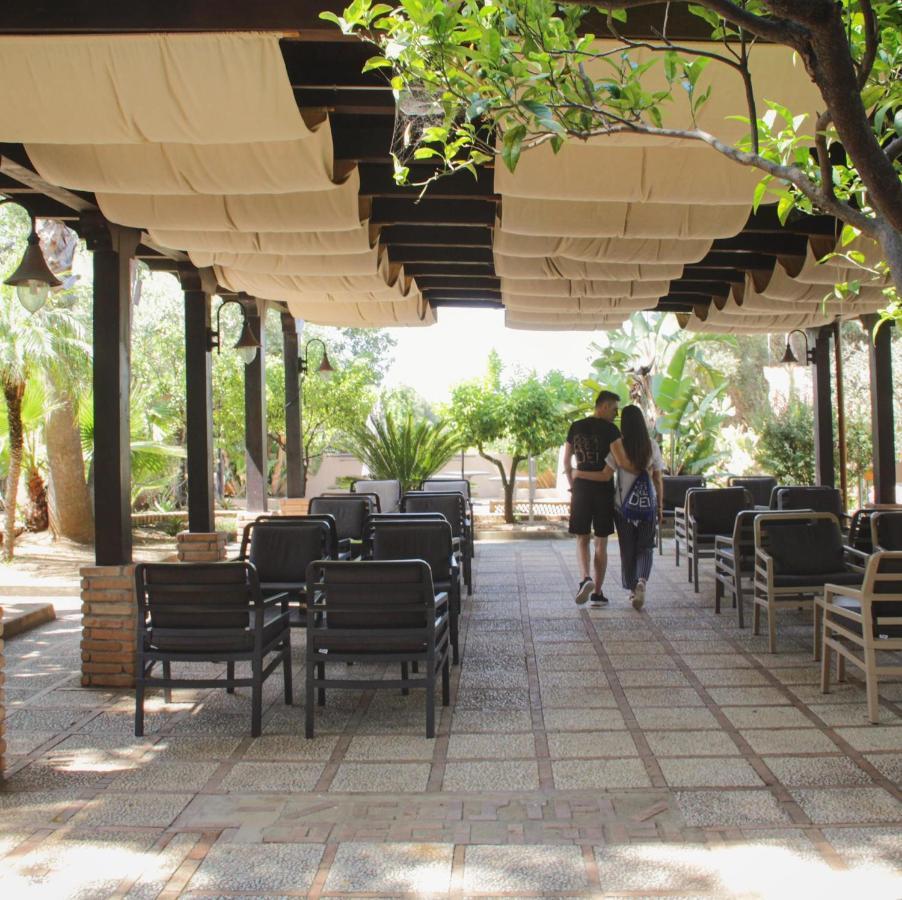 Costa Degli Dei Resort Капо Ватикано Екстериор снимка
