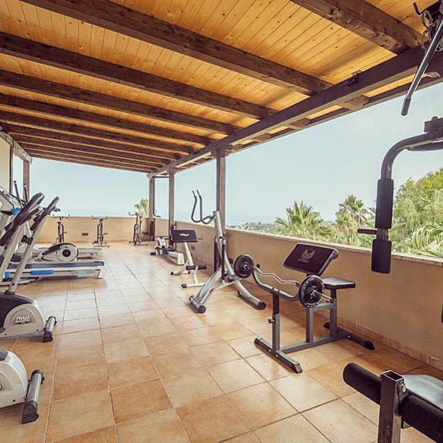 Costa Degli Dei Resort Капо Ватикано Екстериор снимка