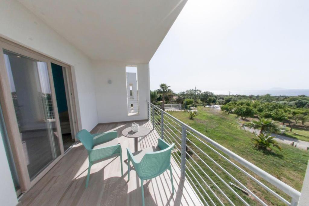 Costa Degli Dei Resort Капо Ватикано Екстериор снимка