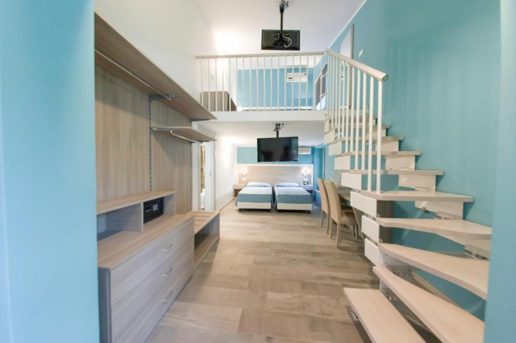 Costa Degli Dei Resort Капо Ватикано Екстериор снимка
